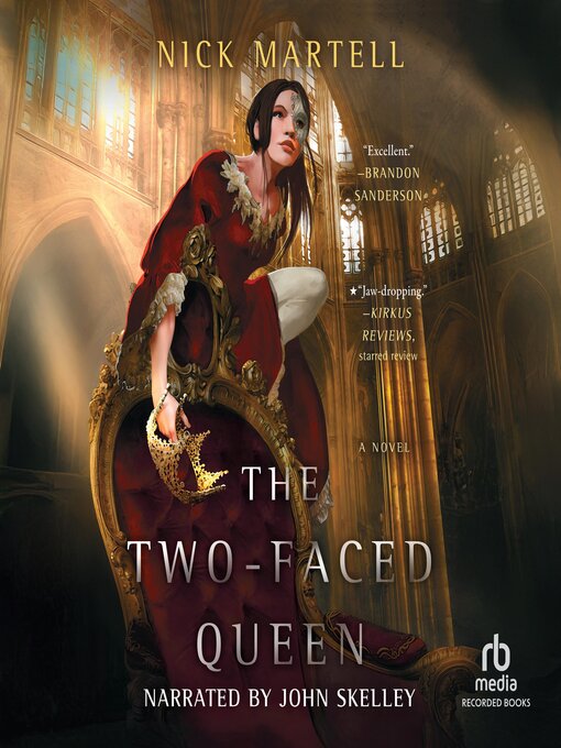 Title details for The Two-Faced Queen by Nick Martell - Available